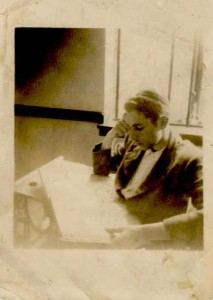 Shlomo Freifeld early years